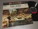 SCHUBERT TROUT BARYLLI QUARTET SKODA WESTMINSTER WST-14074 ED1 red STEREO