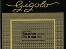 Prince Metallic Gigolo Philippino vinyl LP album record P-94.061 ATLANTIC 1981