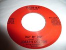 JOSEPH COTTON 7'' DAY BY DAY US PASHLO MODERN SOUL RARE