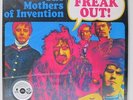 FRANK ZAPPA The Mothers Of Invention 'Freak Out ' 180g Vinyl 2LP NEW & SEALED