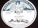Antique FONOTIPIA Recording 72305 10.5