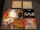 AC/DC Record Vinyl LP Box Set of 6 Albert Label with Rare 12