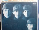 Beatles Meet The Beatles LP Original 1964 Capitol Colorband USA Mono T2047