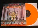 AXE WITCH - PRAY FOR METAL - 1982 Orange Vinyl 12'' Ep./ Exc./ Hard Rock Metal