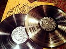 The Great Gatsby Gold And Platinum Limited Vinyl Lp