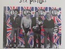 THE SEX PISTOLS AGENTS OF ANARCHY BRAND NEW & SEALED VINYL LP RECORD