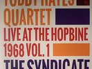 TUBBY HAYES QUARTET - The Syndicate: Live At The Hopbine 1968 Vol 1 (mono) - LP