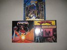 Extrem Napalm Terror ,Messiah etc.