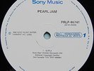 PEARL JAM MEXICAN PROMOTIONAL RADIO 12
