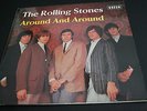 ROLLING STONES   AROUND AND AROUND DECCA GERMAN BKL 16315-P in MINT