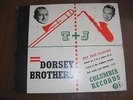 TOMMY & JIMMY DORSEY BROTHERS COLUMBIA 78 RPM RECORD SET C-51 HOT JAZZ CLASSICS