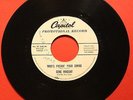 GENE VINCENT & THE BLUE CAPS 