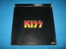 KISS Victor Promo BOX for Solo Album LP Japan 1978 Gene Paul Peter Ace