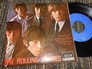 THE ROLLING STONES La ultima vez +3 EP 45 1965 Decca SDGE 80935 SPAIN ed