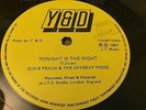 Dixie Peach Tonight Is The Night Rare Killer Jah Tubbys Digi 12