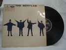 THE BEATLES-HELP UK IMPORT MONO ORIG LP