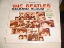 THE BEATLES' Second Album compact 33, 7 inch VG Never on Juke Box