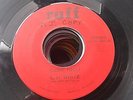  45 Modern Soul Funk Record L.H. White Ruff #001 Ridin' High VG+ L K