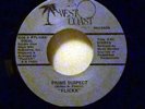 Flickk ?– Prime Suspect - Rare Modern Soul Boogie Funk 45-West Coast -In Demand