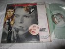 David Bowie Changes Record 2 LP w/ Shrink & OBI RYKO Fame Remix New Wave rockNM