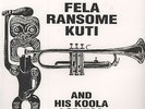 Fela Ransome Kuti & His Koola Lobitos - Fela Ransome Kuti & His Koola L... EU LP