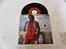 BARRY GIBB & OLIVIA NEWTON JOHN - Face To Face - 2-track 7