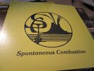 Private Jazz Fusion Breaks LP SPONTANEOUS COMBUSTION hear