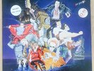 Rare UK Punk Rock SEX PISTOLS Great Rock'N'Roll Swindle 1980 Vinyl LP + POSTER
