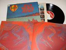 TEN YEARS AFTER WATT DERAM XDES-18050 EXCELLENT ORIGINAL 1st PRESS W/POSTER