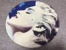 Madonna - True Blue   Japan Only Dummy Picture Disc For Display