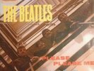 The Beatles Please Please Me Red vinyl