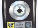 Smokie, Living Next Door, To Alice, Platin Record, platin Schallplatte, gold
