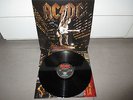 AC DC Stiff Upper Lip LP MINT