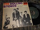 THE ROLLING STONES Get off of my cloud/I'm free 7