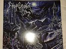 Emperor In the Nightside Eclipse 1st Press Rare 1995 mayhem dark throne