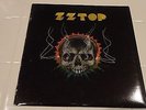 ZZ TOP: Deguello ORIGINAL 1979 PROMO ONLY Skull Cover RL Ludwig 12
