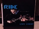 Ride, Live Light, Rare Double Vinyl Live Recording, 90s Indie, Drive Blind +more