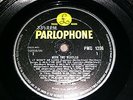 THE BEATLES - WITH THE BEATLES - RARE DECCA PRESSING - LP
