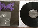 Mayhem Live in Leipzig LP signed + tape Euronymous Hellion Darkthrone Immortal
