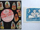 Orange Juice Poor Old Soul UK 1981 Postcard Rec 7in Inc. Postcard