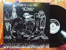 GRIOT GALAXY Kins Rare JAZZ FUNK FUSION Private Press Black & White Detroit LP