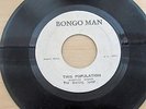 Burning Spear-This Population (1971 7 inch Jamaican pressing on Bongo Man)