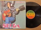 Turkish folk psych lp SELDA BAGCAN Finders Keepers 2006 Mos Def sample NM/E funk