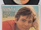 MONTY for your love EP killer FREAKBEAT mod YARDBIRDS beat PSYCH dancer HEAR ??
