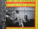 Curtis Amy & Paul Bryant Blues Message on Pacific Jazz - Japan LP NM