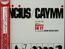 Vinicius e Caymmi - No Zum Zum w/ Quarteto Em Cy on Elenco - Japan LP NM