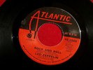 LED ZEPPELIN ROCK AND ROLL FOUR STICKS ATLANTIC 2865  ROCK  45