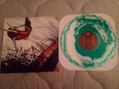 Circa Survive Juturna Vinyl Ocean Green Swirl /1000 