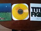 Title Fight Floral Green (FLORAL) /500 OoP Vinyl Record