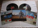 PINK FLOYD - DELICATE SOUND OF THUNDER - EMI, 2XLP, ORIGINAL U.K. ISSUE